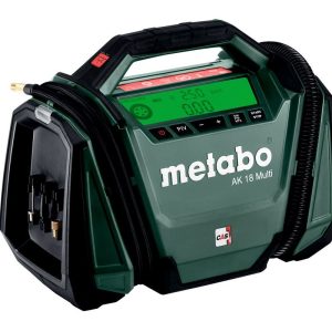 Metabo AK 18 Multi Cordless Compressor - SKU Metabo:600794850 Metabo AK 18 Multi Cordless Compressor - SKU Metabo:600794850