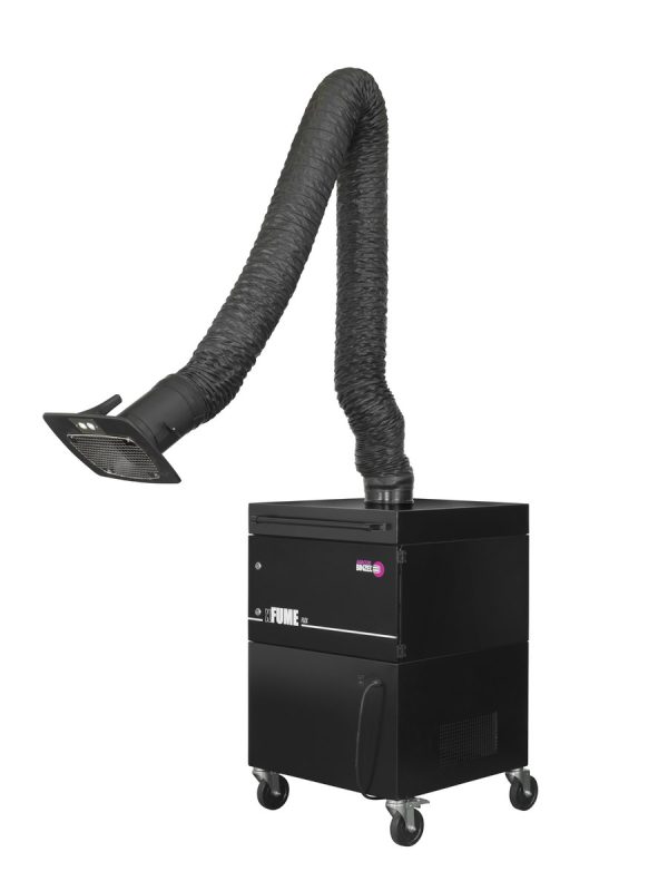 Binzel xFume VAC FLEX 3m - SKU Binzel:601.0097.1