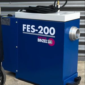 Binzel FES c/w xFume 36 4m - SKU Binzel:601.KFES436