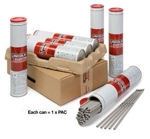 Lincoln Easyarc Electrodes General Purpose E6013 3.2mm 5.0 kg Pack - SKU Lincoln:60133250 Lincoln Easyarc Electrodes General Purpose E6013 3.2mm 5.0 kg Pack - SKU Lincoln:60133250