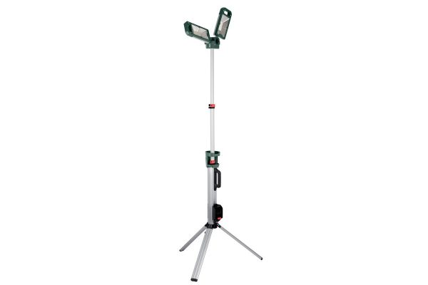 Metabo Cordless Site Light BSA 18 LED 5000 DUO-S - SKU Metabo:601507850 Metabo Cordless Site Light BSA 18 LED 5000 DUO-S - SKU Metabo:601507850