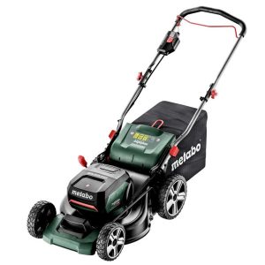 Metabo RM 36-18 LTX BL 46 Cordless Lawn Mower - SKU Metabo:601606850