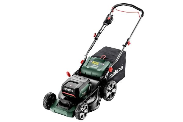 Metabo RM 36-18 LTX BL 46 Cordless Lawn Mower - SKU Metabo:601606850