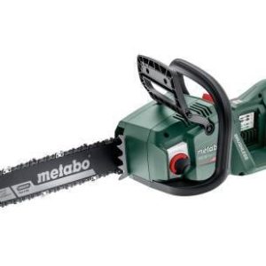 Metabo MS 36-18 LTX BL 40 Cordless Chain Saw - SKU Metabo:601613850