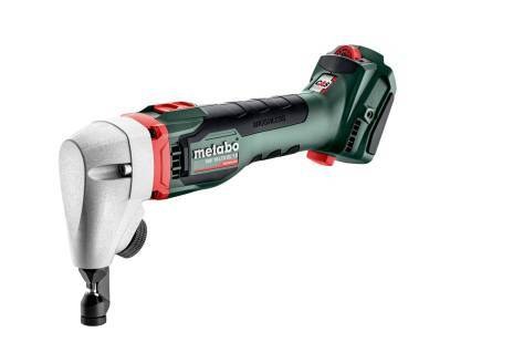 Metabo Cordless Nibbler NIV 18 LTX BL 1.6 - SKU Metabo:601614850 Metabo Cordless Nibbler NIV 18 LTX BL 1.6 - SKU Metabo:601614850