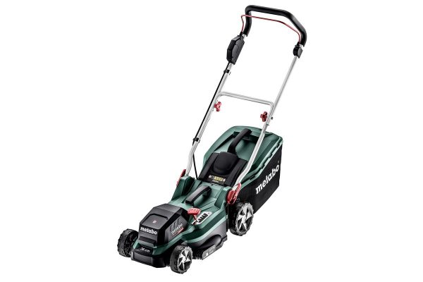 Metabo RM 36-18 LTX BL 36 Cordless Lawn Mower - SKU Metabo:601716850 Metabo RM 36-18 LTX BL 36 Cordless Lawn Mower - SKU Metabo:601716850