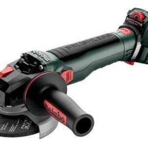 Metabo 18V 125MM Angle Grinder Skin WB 18 LT BL 15-125 Quick - SKU Metabo:601730850