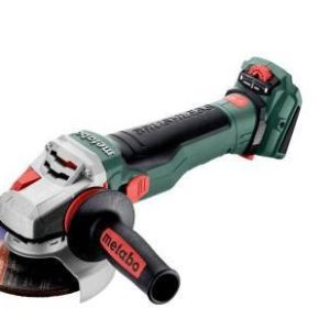 Metabo 18V 125mm Angle Grinder Skin WB 18 LTX BL 15-180 Quick - SKU Metabo:601735840