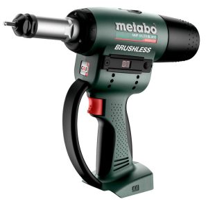 Metabo Rivet Nut Gun Cordless NMP 18 LTX BL M10 - SKU Metabo:601788840