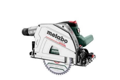 Metabo KT 18 Ltx 66 Bl Cordless Plunge Cut Circular Saw - SKU Metabo:601866840