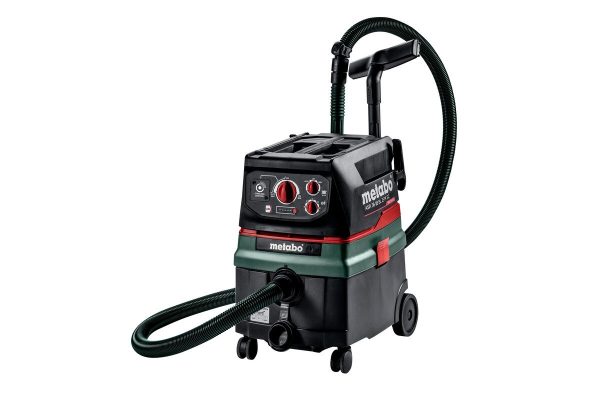 Metabo Cordless 18V Vacuum Cleaner ASR 36-18 BL 25 M SC - SKU Metabo:602046850 Metabo Cordless 18V Vacuum Cleaner ASR 36-18 BL 25 M SC - SKU Metabo:602046850