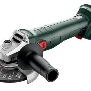 Metabo Angle Grinder Cordless 125mm (5") W 18 L 9-125 (Skin Only) - SKU Metabo:602249850