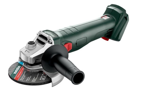 Metabo Angle Grinder Cordless 125mm (5") W 18 L 9-125 (Skin Only) - SKU Metabo:602249850