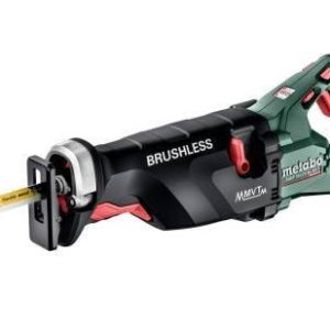 Metabo SSEP 18 LTX BL MVT Cordless Sabre Saw - SKU Metabo:602258850