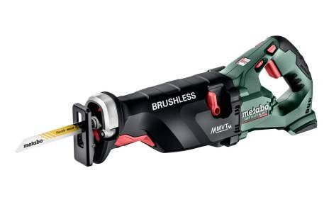 Metabo SSEP 18 LTX BL MVT Cordless Sabre Saw - SKU Metabo:602258850 Metabo SSEP 18 LTX BL MVT Cordless Sabre Saw - SKU Metabo:602258850