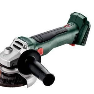 Metabo W 18 L BL 9-125 Cordless Angle Grinder - SKU Metabo:602374850
