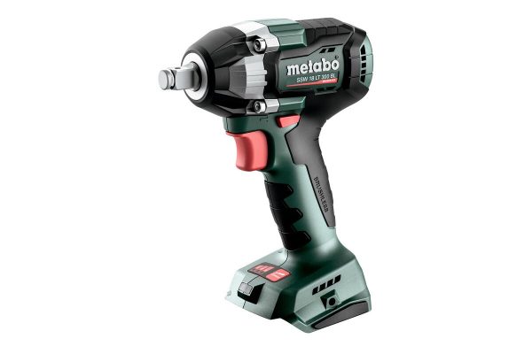 Metabo Impact Wrench Cordless SSW 18 LT 300 B - SKU Metabo:602398850 Metabo Impact Wrench Cordless SSW 18 LT 300 B - SKU Metabo:602398850