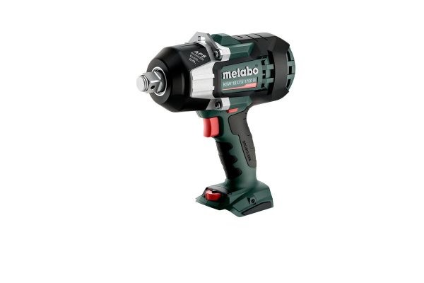 Metabo Impact Wrench Cordless SSW 18 LTX 1750 BL - SKU Metabo:602402850