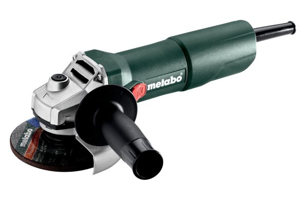 Metabo Angle Grinder 750 Watts W 750-100 - SKU Metabo:603603190
