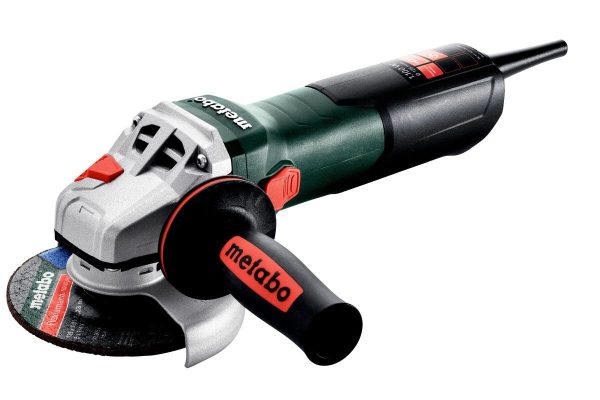 Metabo W 11-125 Quick Angle Grinder - SKU Metabo:603623190 Metabo W 11-125 Quick Angle Grinder - SKU Metabo:603623190