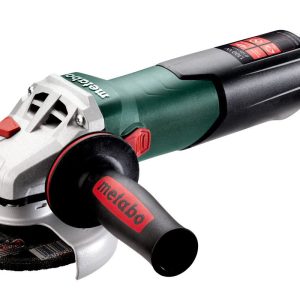 Metabo 1100W 125mm 5" Angle Grinder WEV 11-125 Quick - SKU Metabo:603625000
