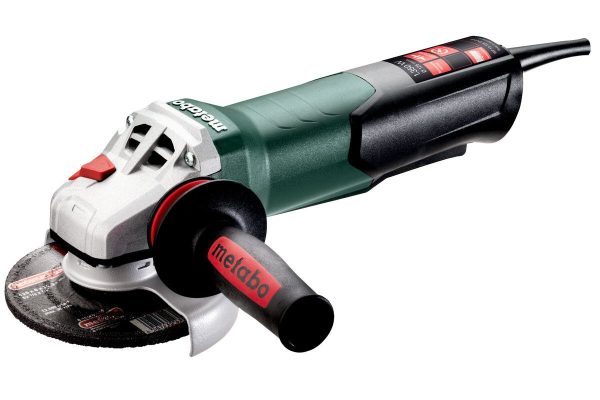 Metabo Angle Grinder 1350 Watts WP 13-125 Quick - SKU Metabo:603629190 Metabo Angle Grinder 1350 Watts WP 13-125 Quick - SKU Metabo:603629190
