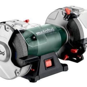 Metabo DS 200 Plus Bench Grinder - SKU Metabo:604200000 Metabo DS 200 Plus Bench Grinder - SKU Metabo:604200000
