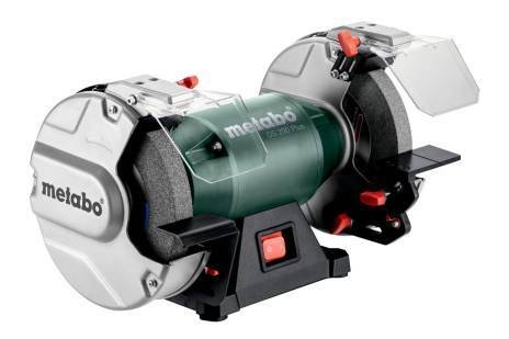 Metabo DS 200 Plus Bench Grinder - SKU Metabo:604200000