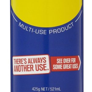 WD-40 Multi-Use Product 425g - SKU WD-40:61004