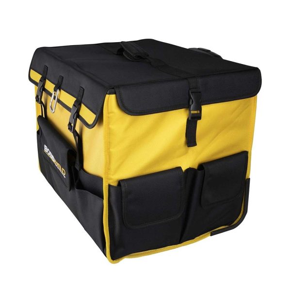 Bossweld Welders Roller Bag - SKU Dynaweld:610WB1
