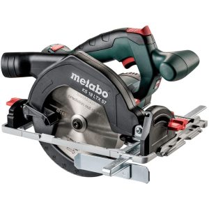 Metabo Circular Saw KS 18 LTX 57 BL - SKU Metabo:611857850 Metabo Circular Saw KS 18 LTX 57 BL - SKU Metabo:611857850