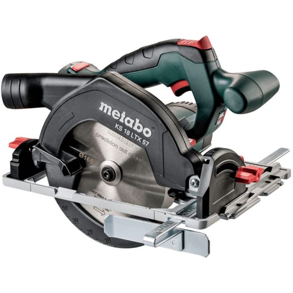 Metabo Circular Saw KS 18 LTX 57 BL - SKU Metabo:611857850