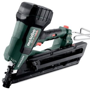 Metabo NFR 18 LTX 90 BL Cordless Nailer 612090840 Skin Only - SKU Metabo:612090840