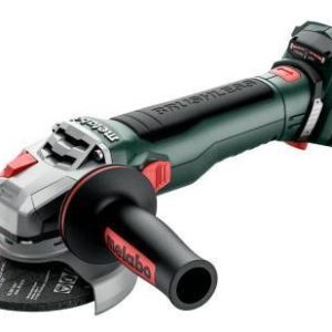 Metabo WB 18 LT BL 11-125 Quick Cordless Angle Grinder - SKU Metabo:613054850