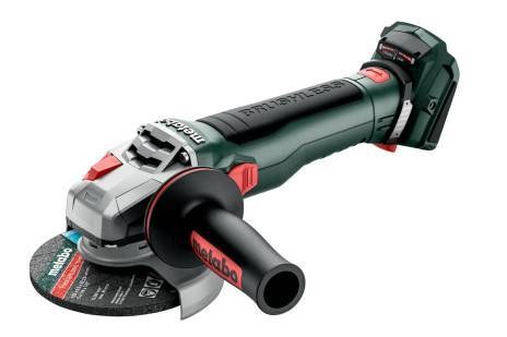 Metabo WB 18 LT BL 11-125 Quick Cordless Angle Grinder - SKU Metabo:613054850 Metabo WB 18 LT BL 11-125 Quick Cordless Angle Grinder - SKU Metabo:613054850
