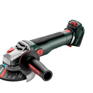 Metabo Angle Grinder Cordless WVB 18 LT BL 11-125 Quick - SKU Metabo:613057850
