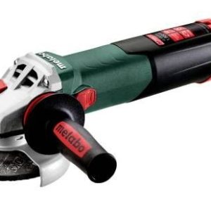 Metabo WEV 19-125 Q M-Brush Angle Grinder - SKU Metabo:613108000