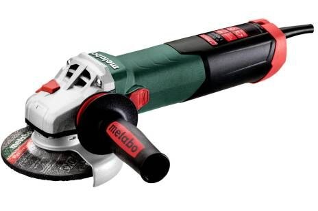 Metabo WEV 19-125 Q M-Brush Angle Grinder - SKU Metabo:613108000