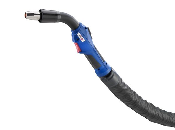 Binzel XFUME PRO 36 4 Metres Fume Extractor leather Torch - SKU Binzel:614.0260
