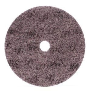 3M Abrasive 180mm x 22mm Scotch-Brite Light Grinding and Blending Disc Super Duty A CRS 61500292562 Each - SKU 3M Abrasive:61500292562