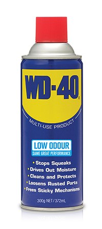 WD-40 Multi-Use Product 300g Low Odour - SKU WD-40:62005