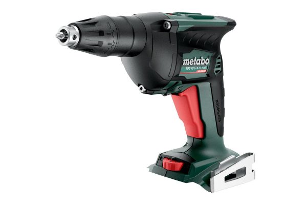 Metabo Drywall Screwdriver Cordless TBS 18 LTX BL 5000 - SKU Metabo:620063840