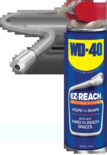 WD-40 62007 EZ-REACH 425g - SKU WD-40:62007