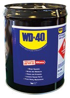 WD-40 WD40 20L Bulk 45020 62109 20 Litre Drum Multi-Use Lubricant - SKU WD-40:62109