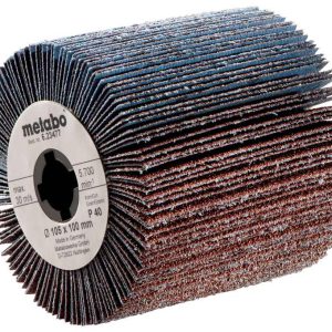 Metabo Flap Wheel 105 X 100mm P 240 - SKU Metabo:623482000 Metabo Flap Wheel 105 X 100mm P 240 - SKU Metabo:623482000