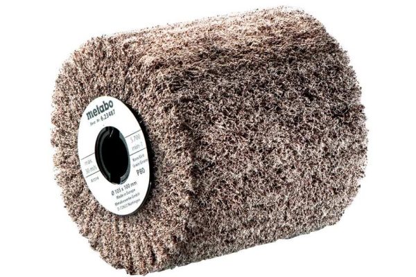 Metabo Nylon Web Grinding Wheel 105 X 100 mm P 180 - SKU Metabo:623488000