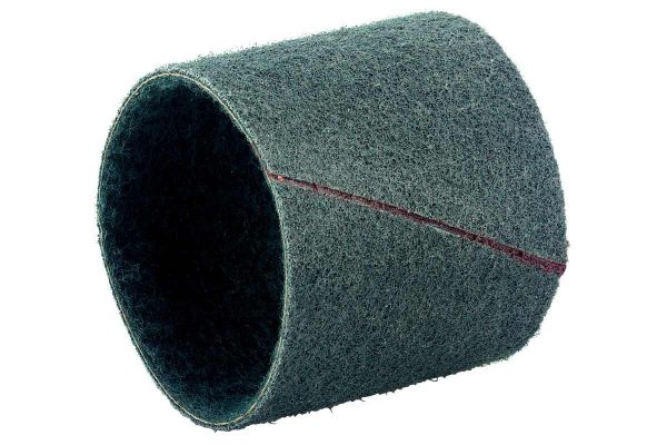 Metabo Nylon Web Abrasive Sleeves 90 x 100mm Medium 623495000 Pkt: 2 - SKU Metabo:623495000
