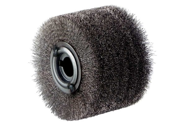 Metabo Wire Brush Steel, Inox 100mm x 70mm - SKU Metabo:623503000