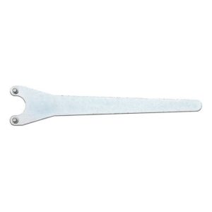 METABO Two-hole wrench straight for disk diameter 100-150 mm - SKU Metabo:623934000