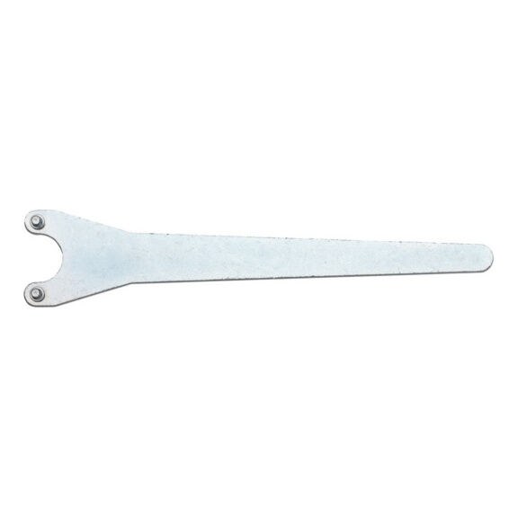 METABO Two-hole wrench straight for disk diameter 100-150 mm - SKU Metabo:623934000